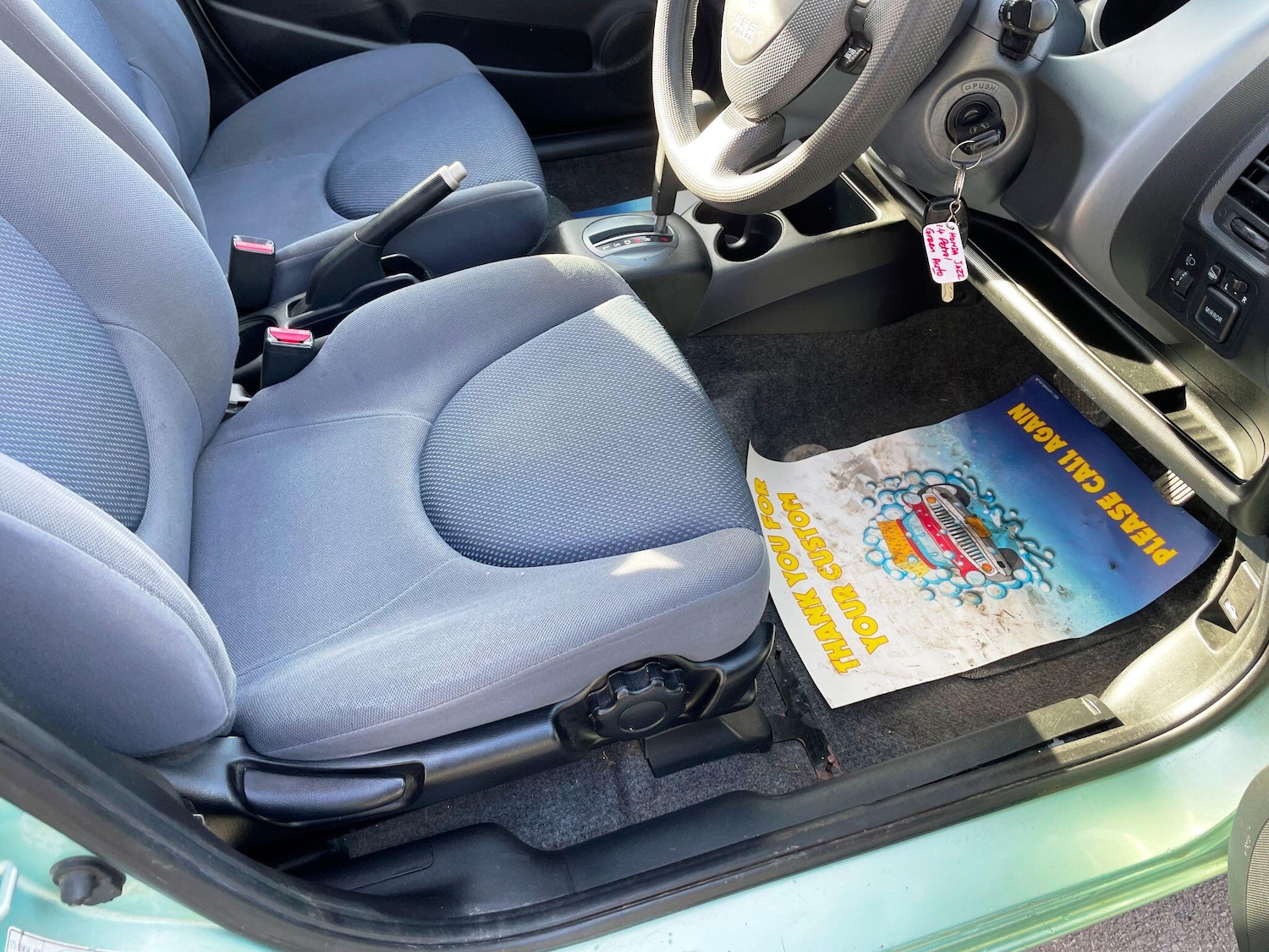 Used Honda Jazz 2004 for sale - 77559335: Photo 23