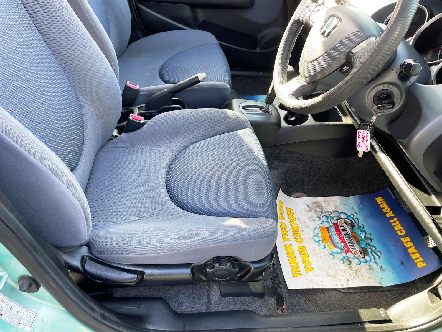 Used Honda Jazz 2004 for sale - 77559335: Photo 24