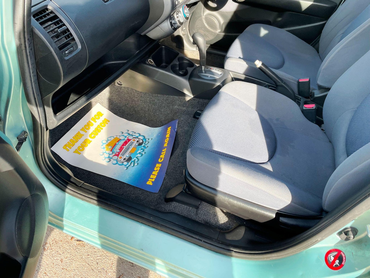 Used Honda Jazz 2004 for sale - 77559335: Photo 25