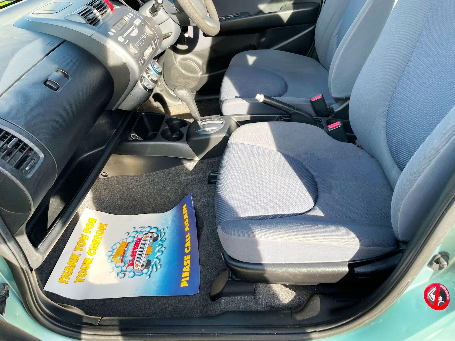 Used Honda Jazz 2004 for sale - 77559335: Photo 26