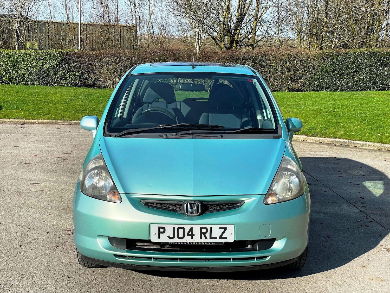 Used Honda Jazz 2004 for sale - 77559335: Photo 3