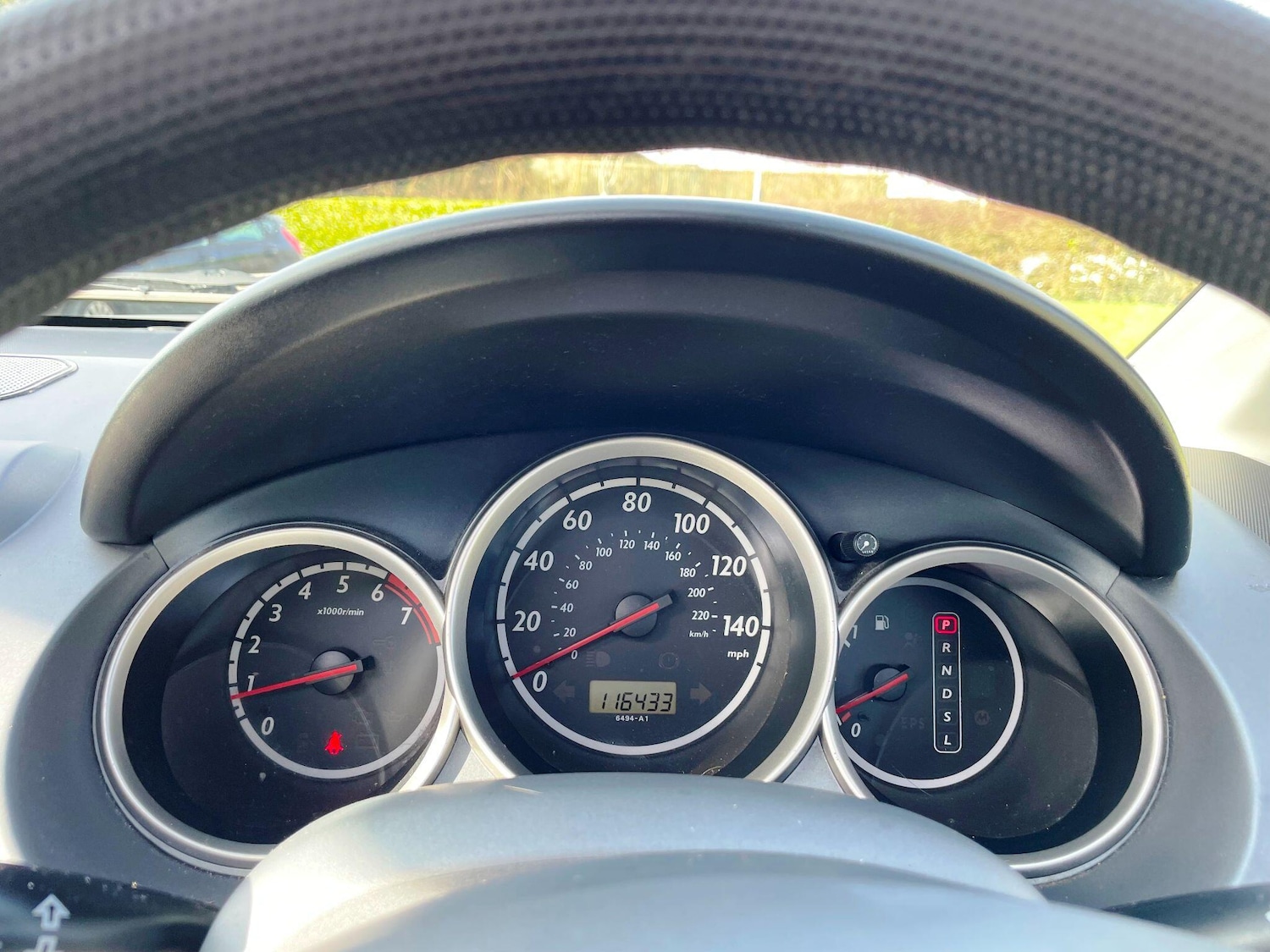 Used Honda Jazz 2004 for sale - 77559335: Photo 35