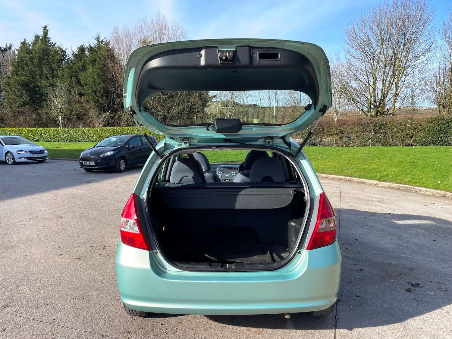 Used Honda Jazz 2004 for sale - 77559335: Photo 42