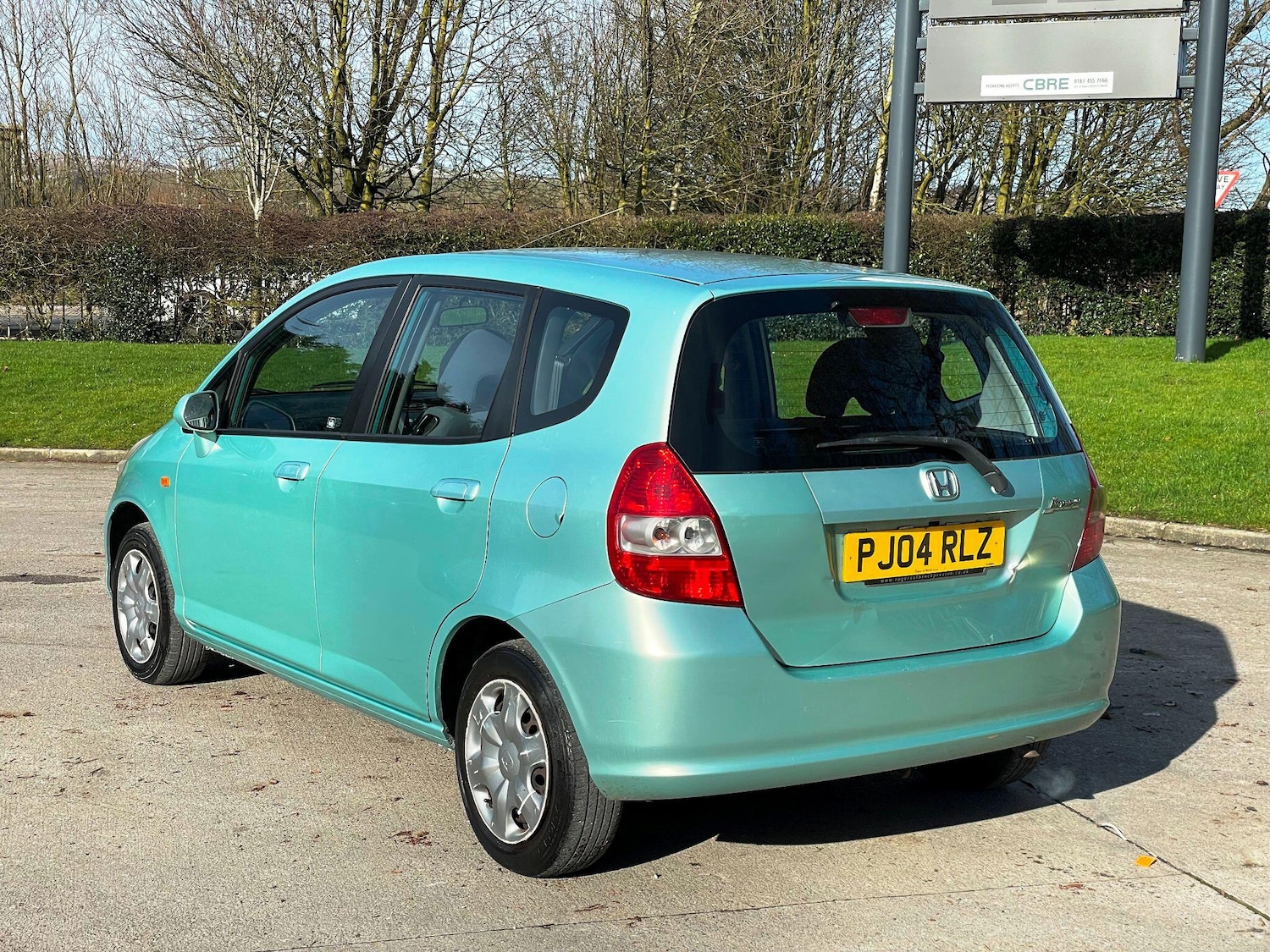 Used Honda Jazz 2004 for sale - 77559335: Photo 6