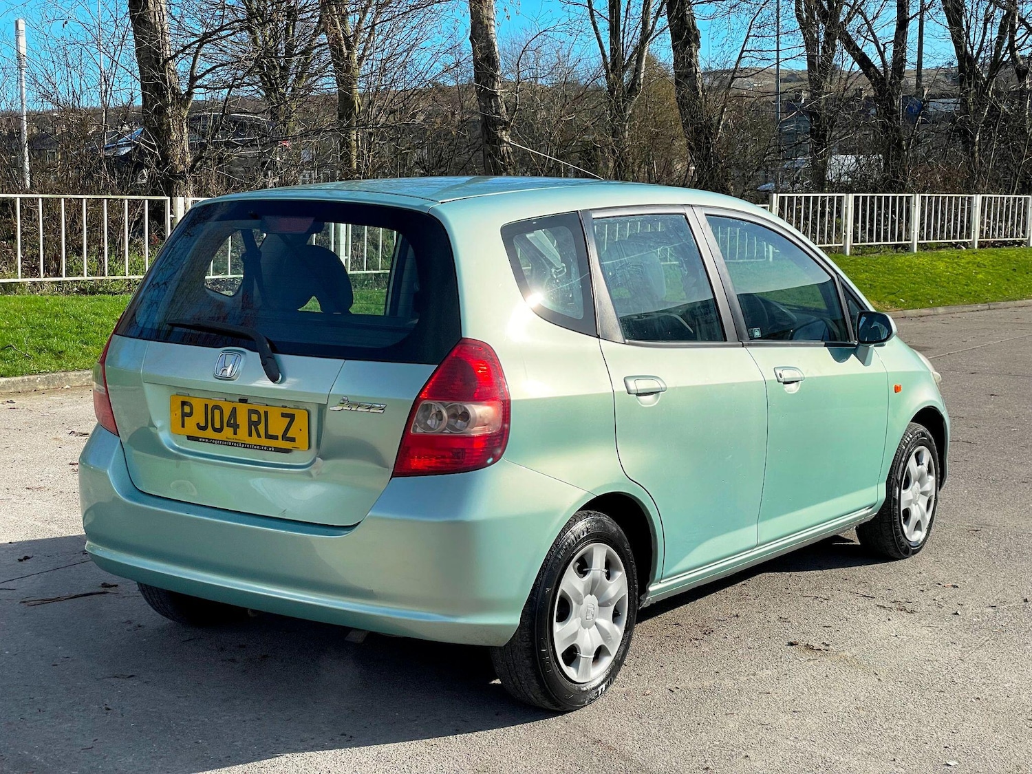 Used Honda Jazz 2004 for sale - 77559335: Photo 8