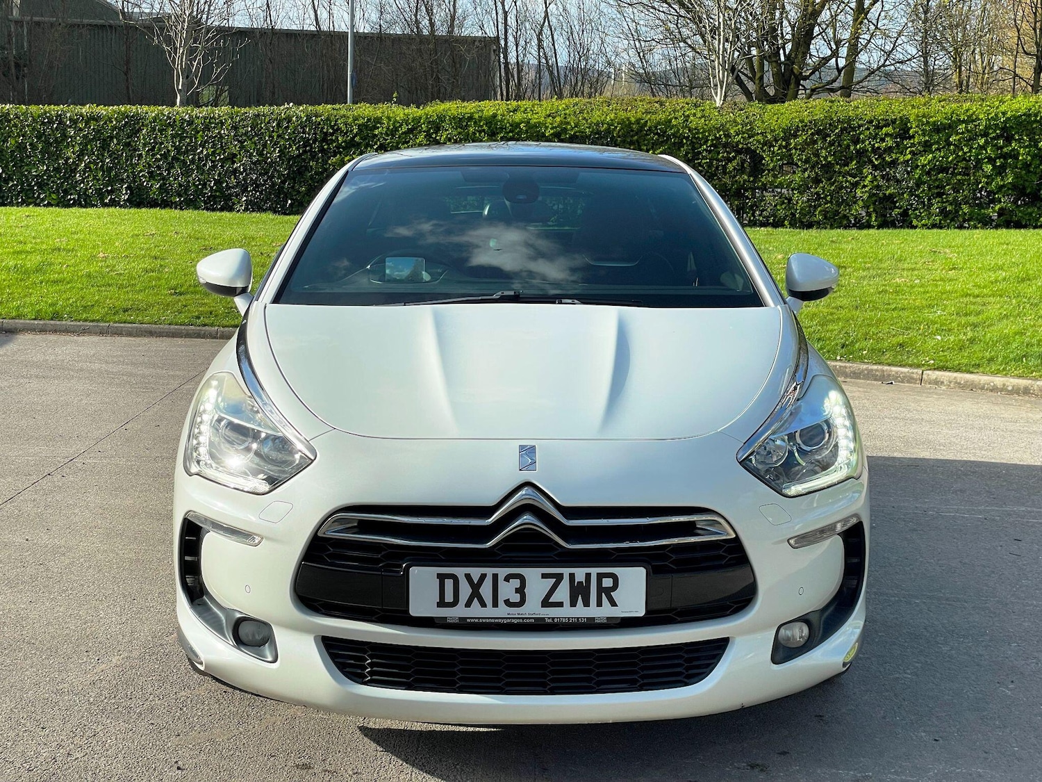 Used Citroen DS5 for sale - 78058737: Photo 4