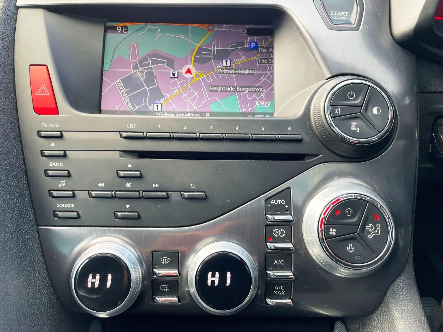 Used Citroen DS5 for sale - 78058737: Photo 52