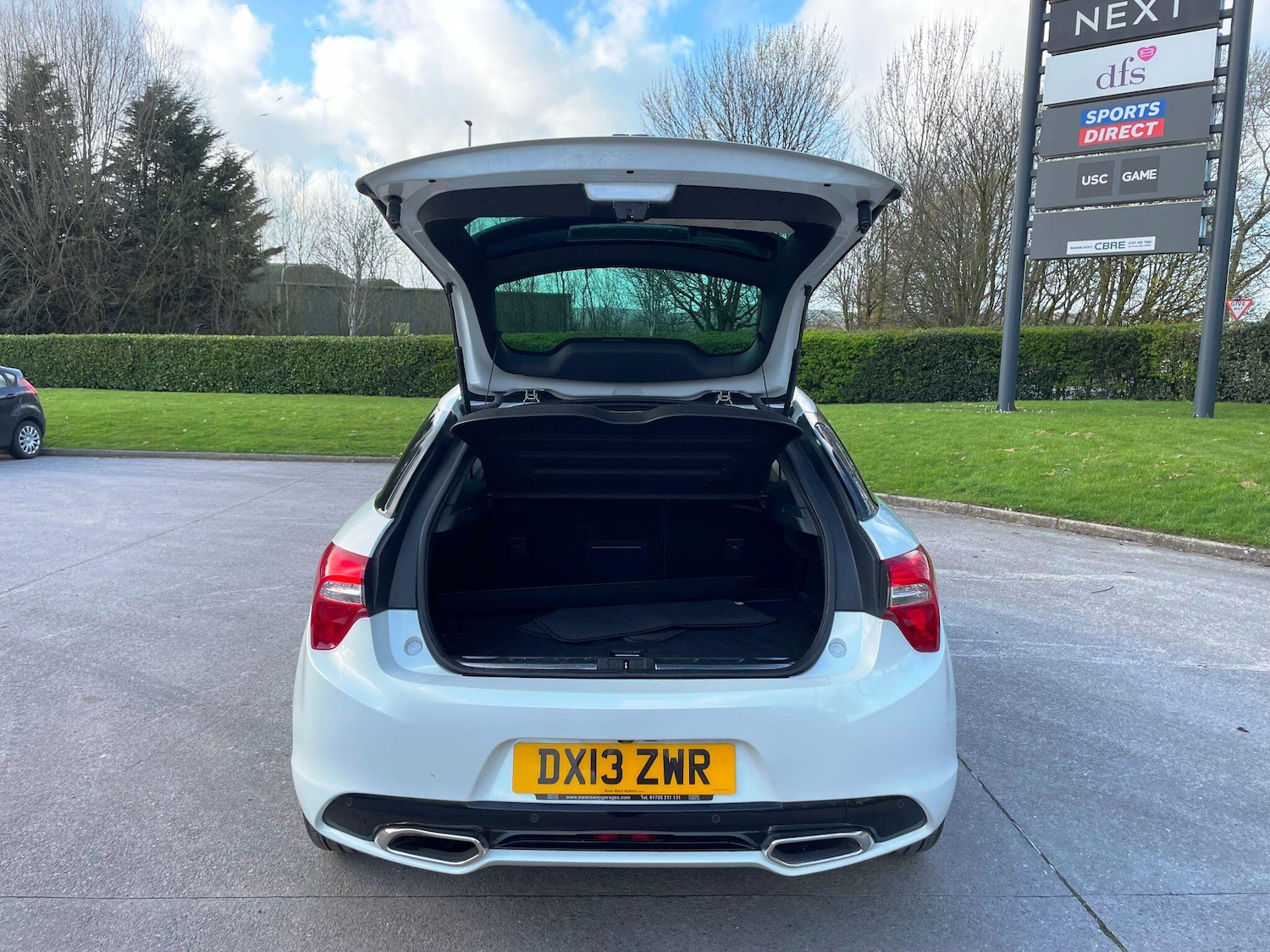 Used Citroen DS5 for sale - 78058737: Photo 57