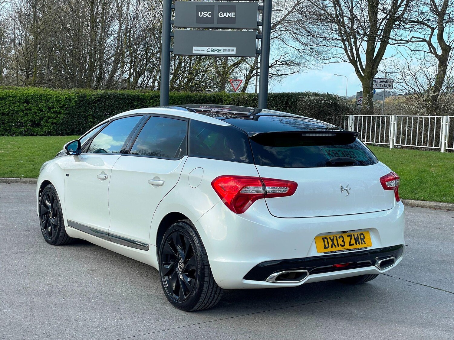 Used Citroen DS5 for sale - 78058737: Photo 7