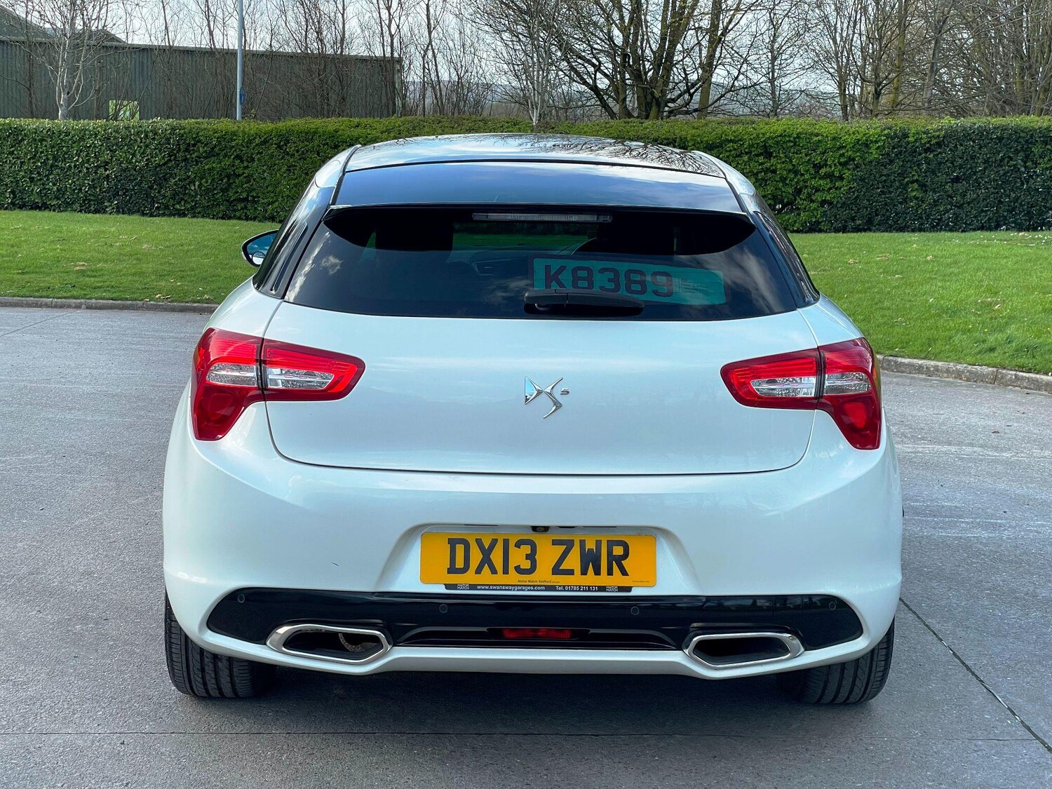 Used Citroen DS5 for sale - 78058737: Photo 8