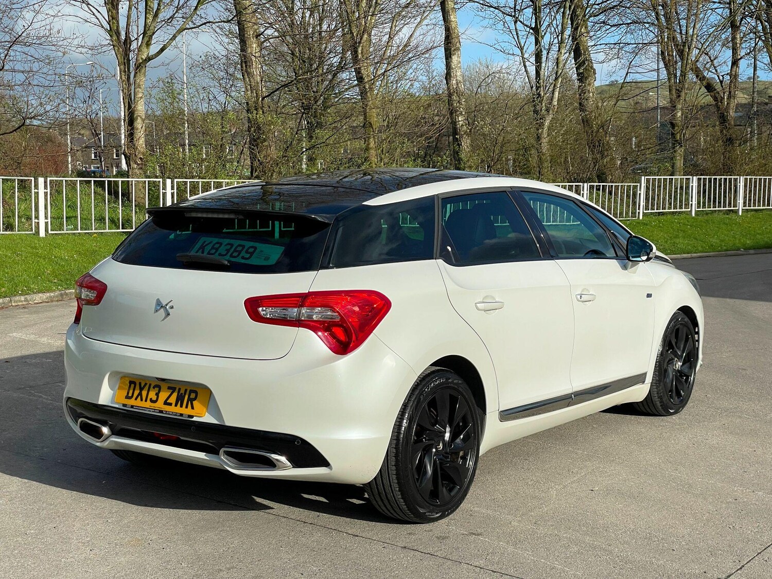 Used Citroen DS5 for sale - 78058737: Photo 9