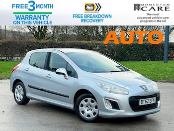 Used Peugeot 308 2012 for sale - 78877793: Photo