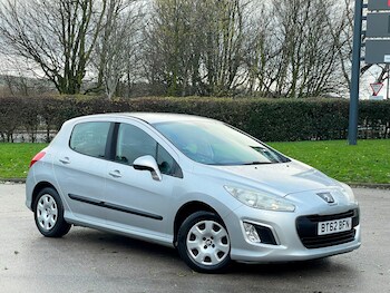 Used Peugeot 308 2012 for sale - 78877793: Photo