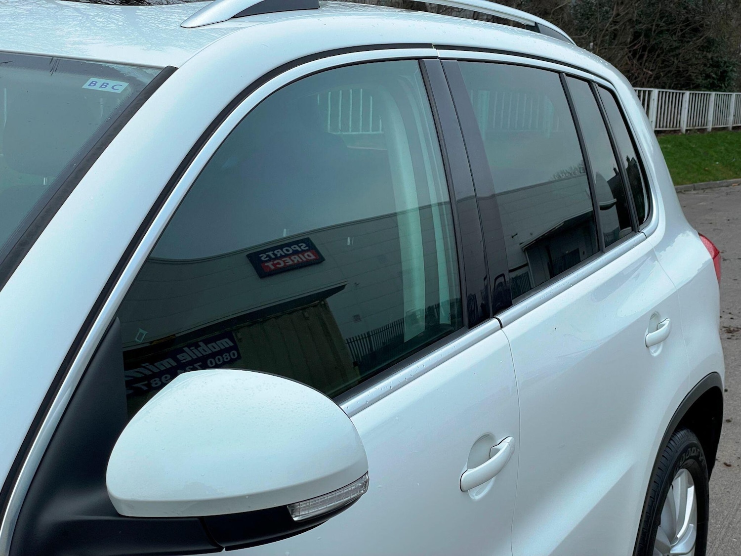 Used Volkswagen Tiguan 2014 for sale - 77839720: Photo 11