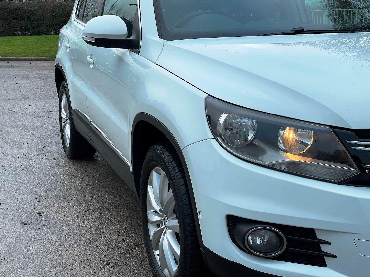 Used Volkswagen Tiguan 2014 for sale - 77839720: Photo 12