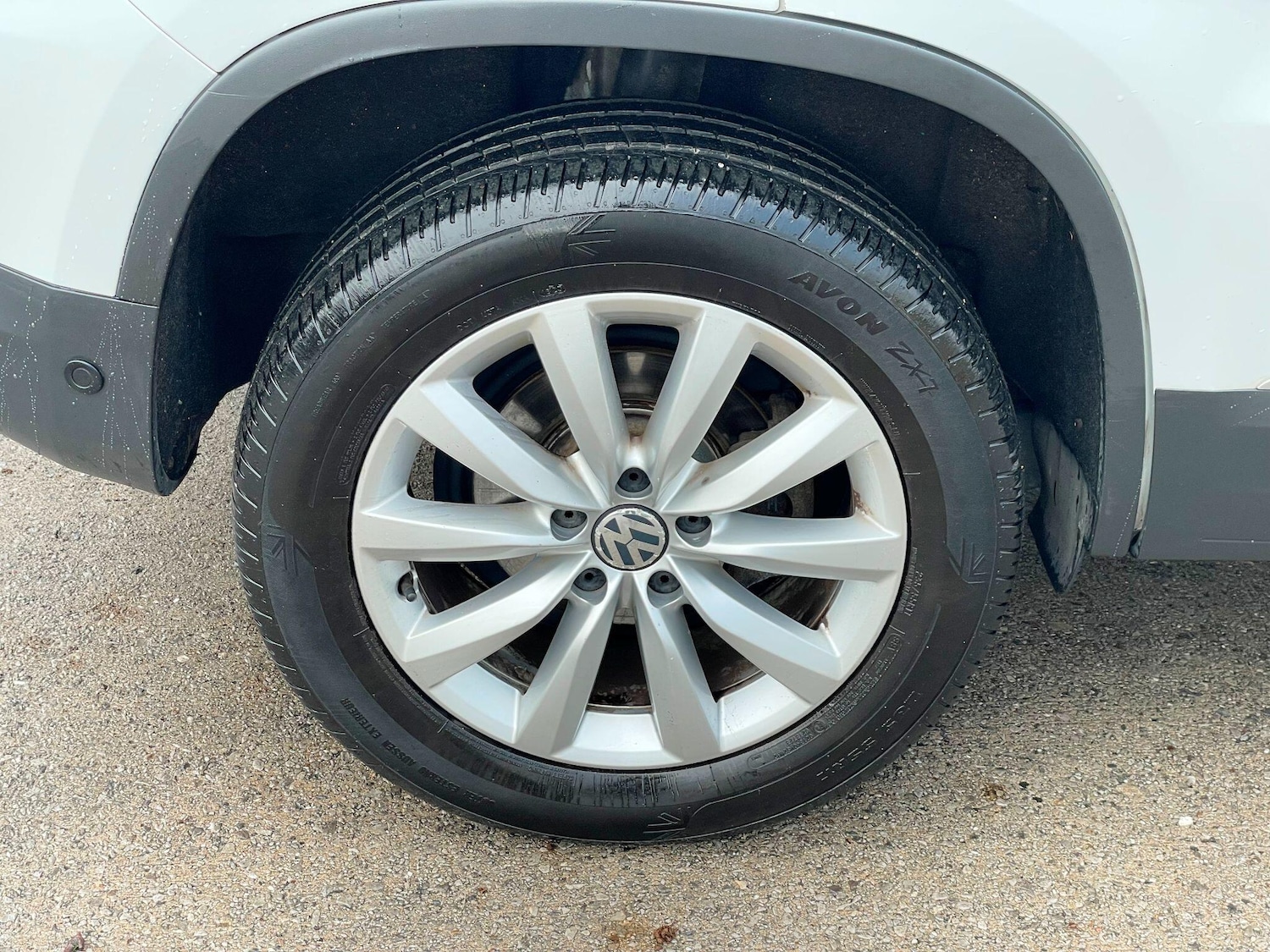 Used Volkswagen Tiguan 2014 for sale - 77839720: Photo 19