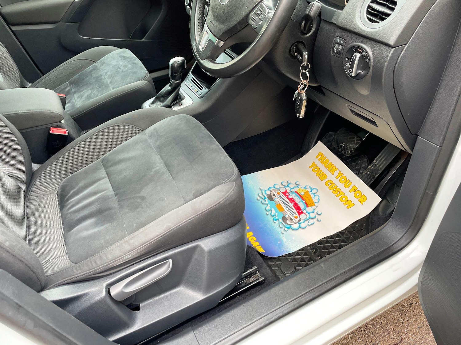 Used Volkswagen Tiguan 2014 for sale - 77839720: Photo 25