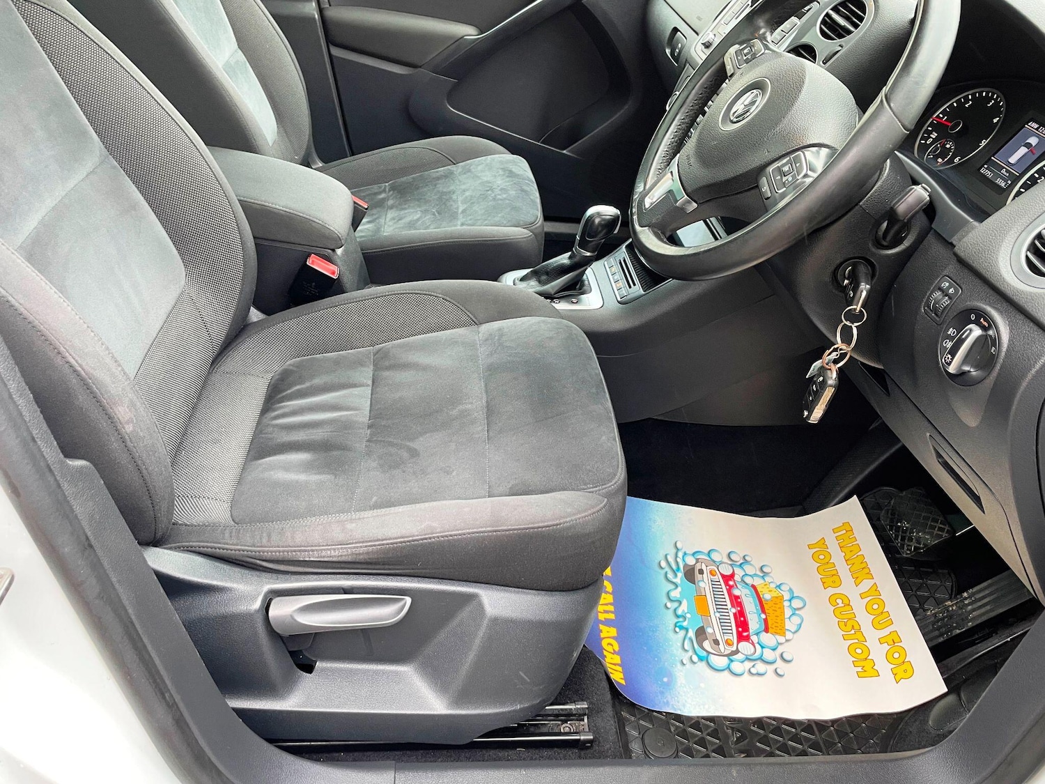 Used Volkswagen Tiguan 2014 for sale - 77839720: Photo 26