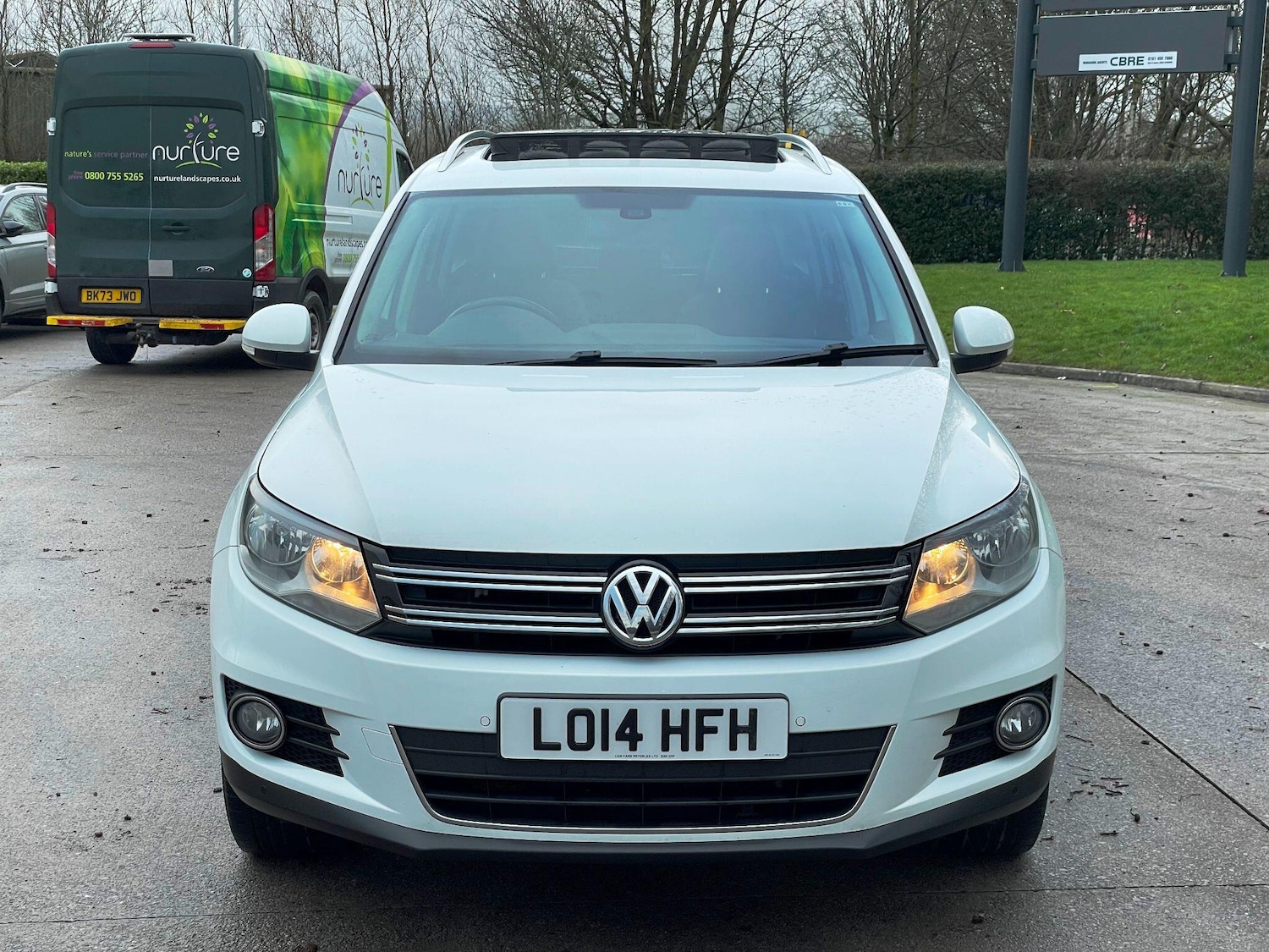 Used Volkswagen Tiguan 2014 for sale - 77839720: Photo 3