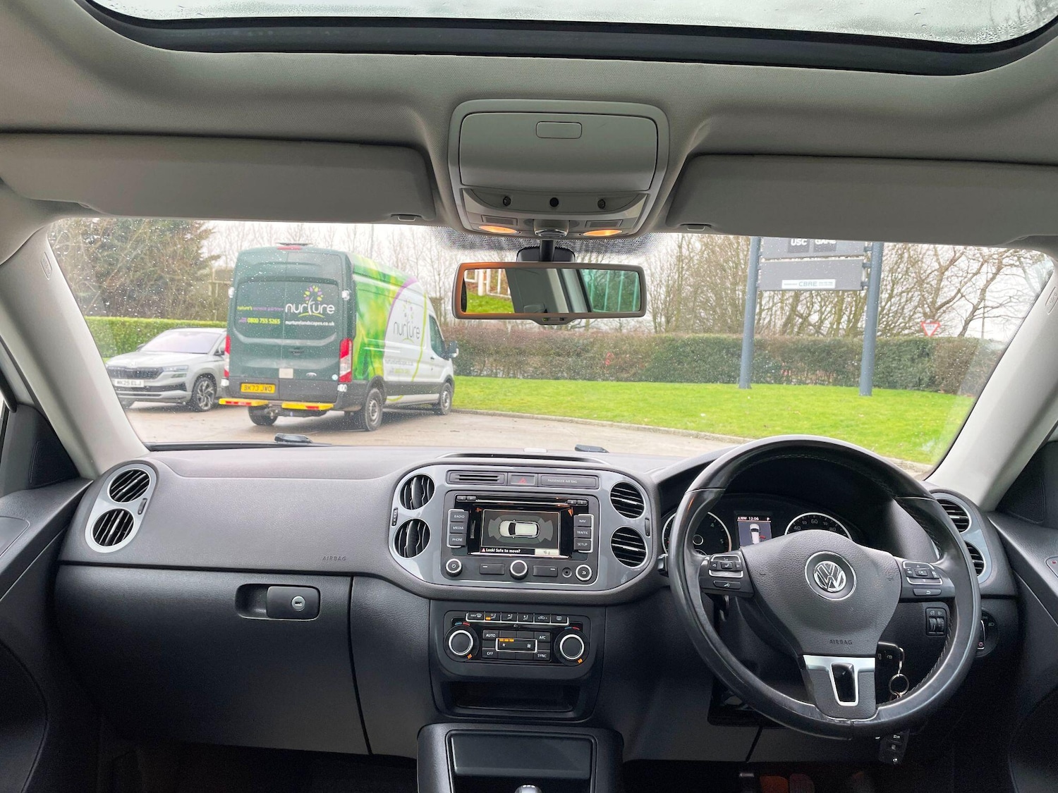 Used Volkswagen Tiguan 2014 for sale - 77839720: Photo 37