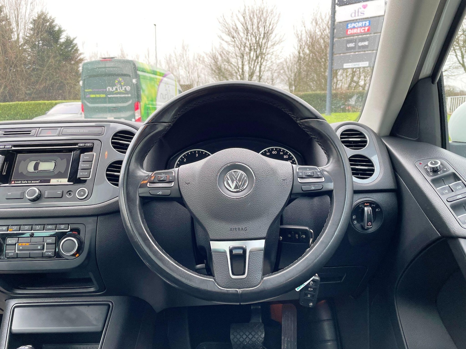 Used Volkswagen Tiguan 2014 for sale - 77839720: Photo 38