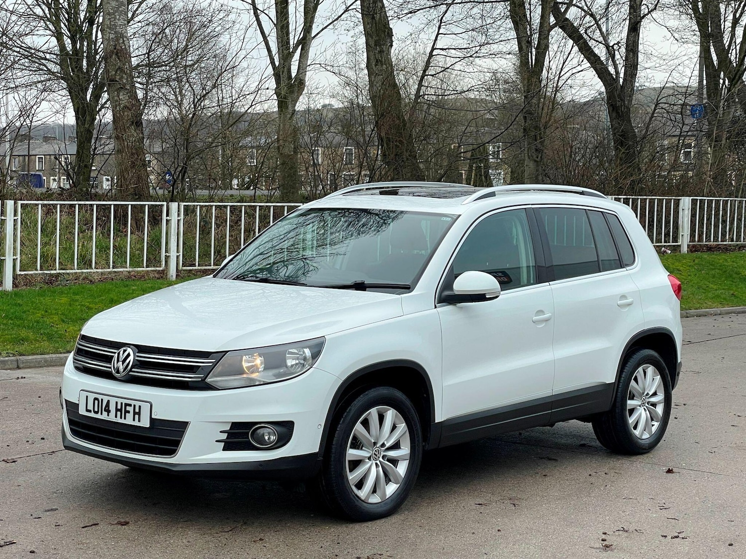 Used Volkswagen Tiguan 2014 for sale - 77839720: Photo 4