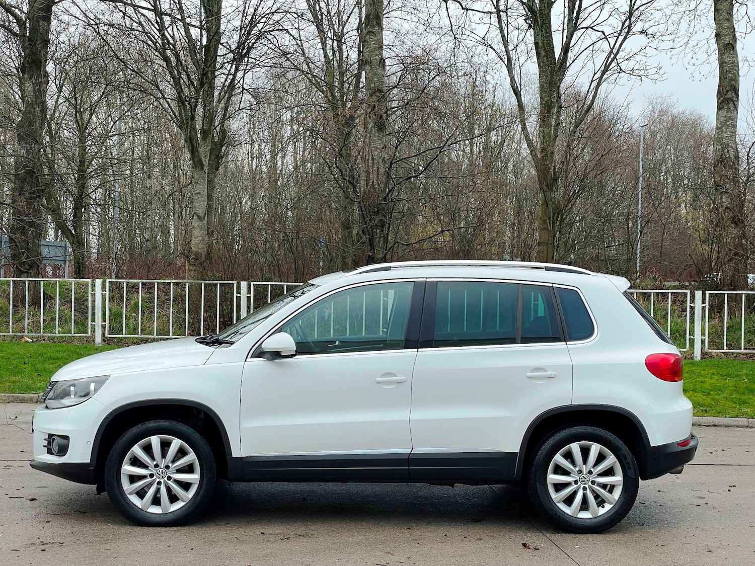 Used Volkswagen Tiguan 2014 for sale - 77839720: Photo 5