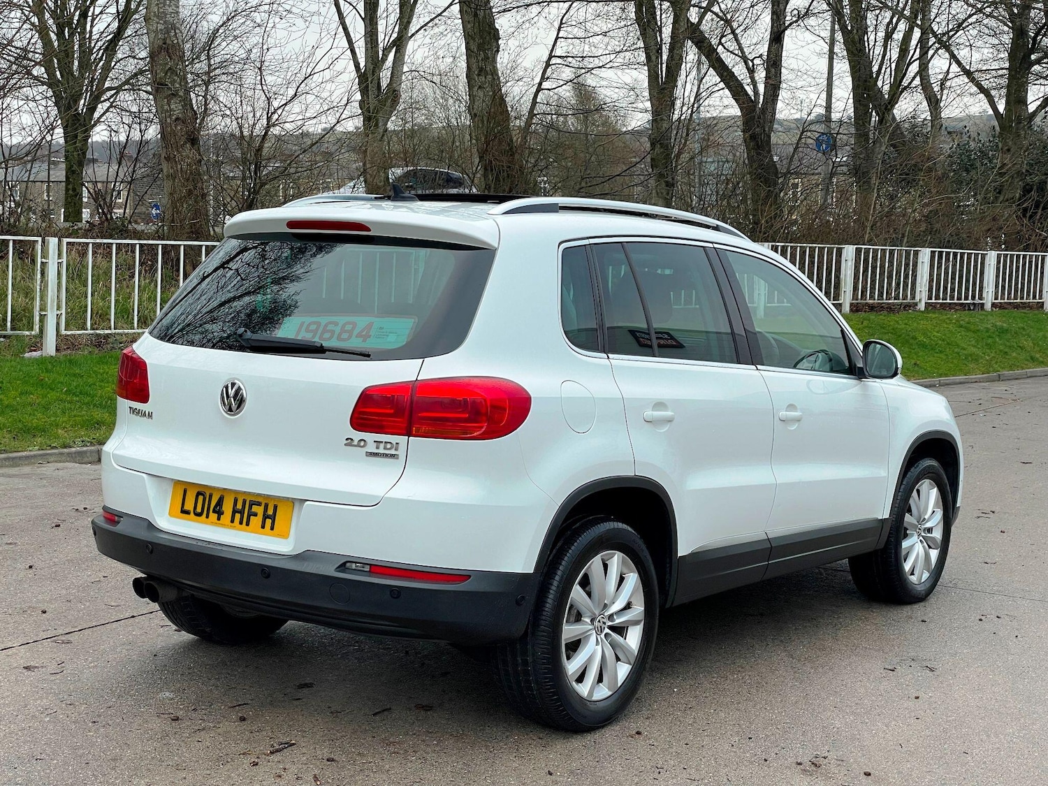 Used Volkswagen Tiguan 2014 for sale - 77839720: Photo 8