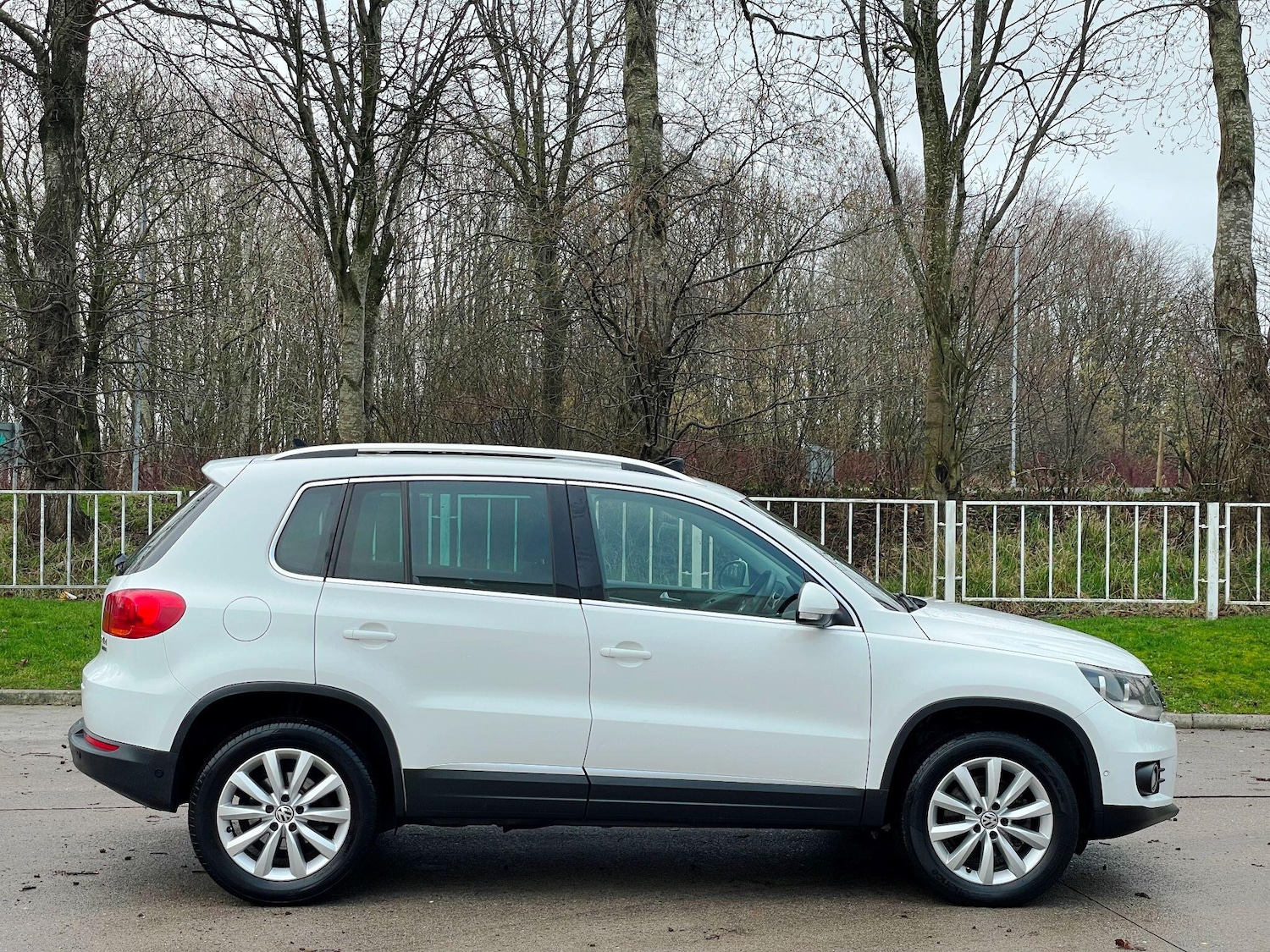 Used Volkswagen Tiguan 2014 for sale - 77839720: Photo 9