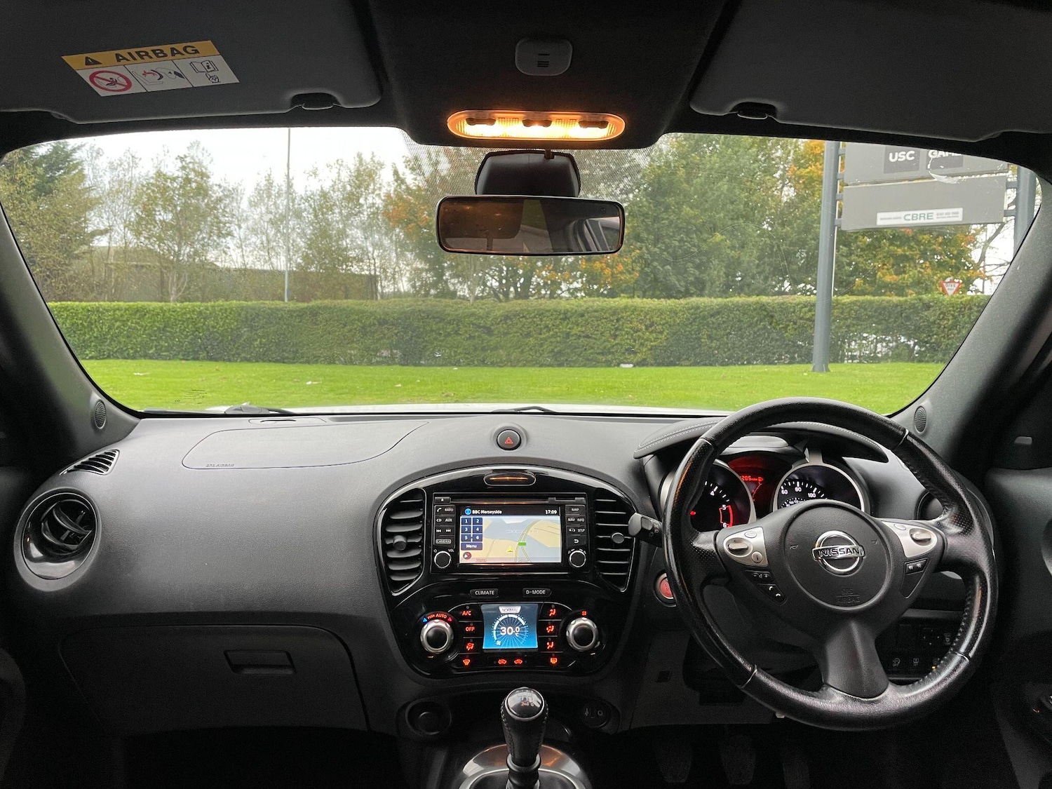 Used Nissan Juke 2015 for sale - 77174801: Photo 11