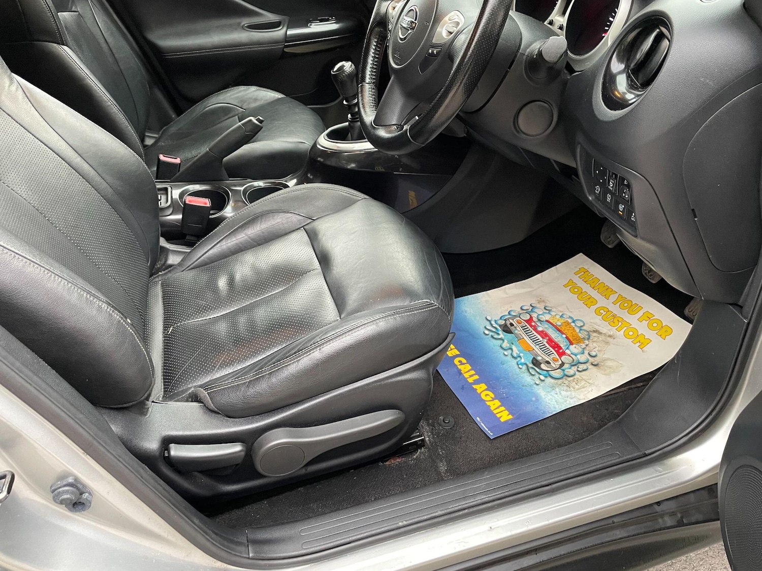 Used Nissan Juke 2015 for sale - 77174801: Photo 15