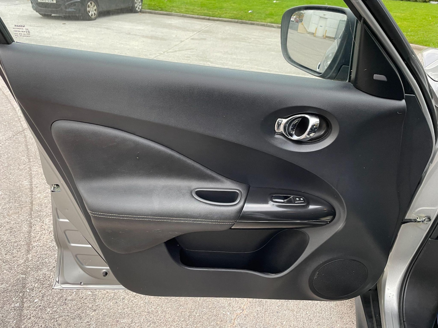 Used Nissan Juke 2015 for sale - 77174801: Photo 30