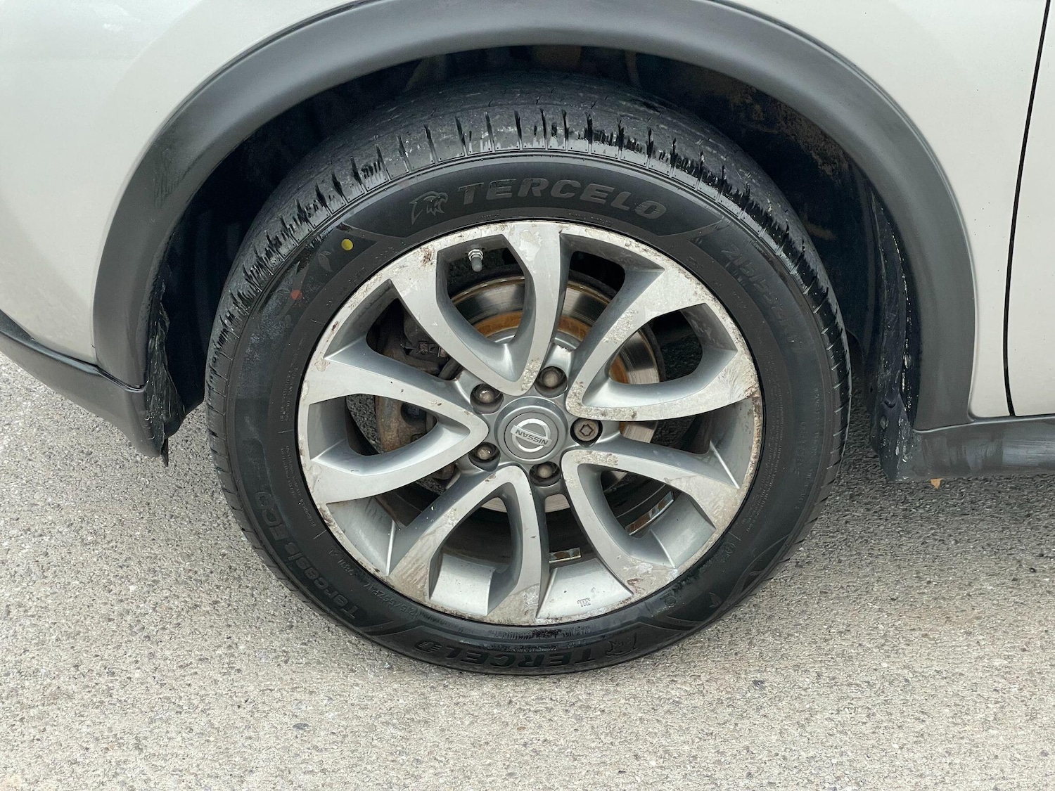 Used Nissan Juke 2015 for sale - 77174801: Photo 33