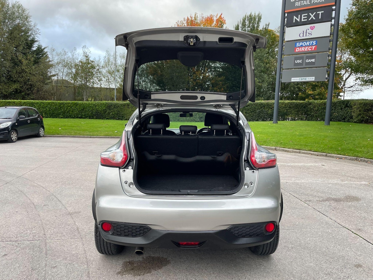 Used Nissan Juke 2015 for sale - 77174801: Photo 42