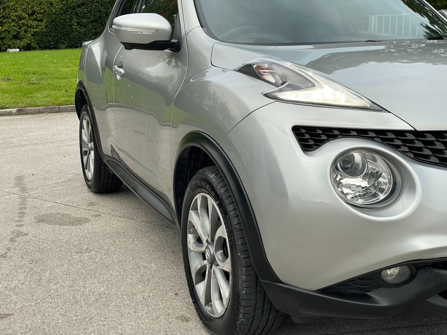 Used Nissan Juke 2015 for sale - 77174801: Photo 5
