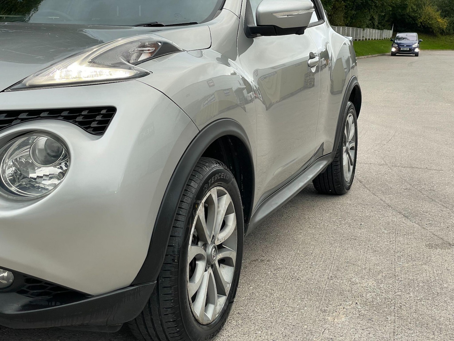 Used Nissan Juke 2015 for sale - 77174801: Photo 6