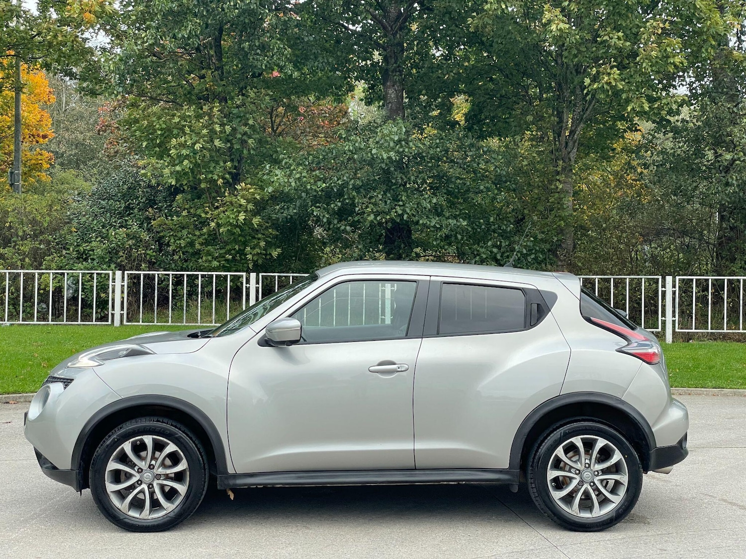 Used Nissan Juke 2015 for sale - 77174801: Photo 7