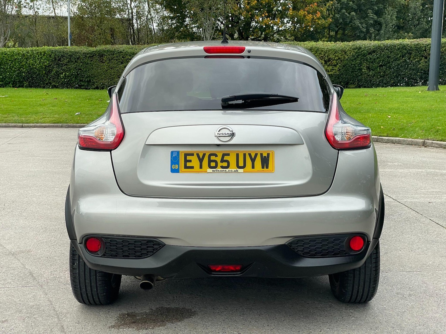 Used Nissan Juke 2015 for sale - 77174801: Photo 8