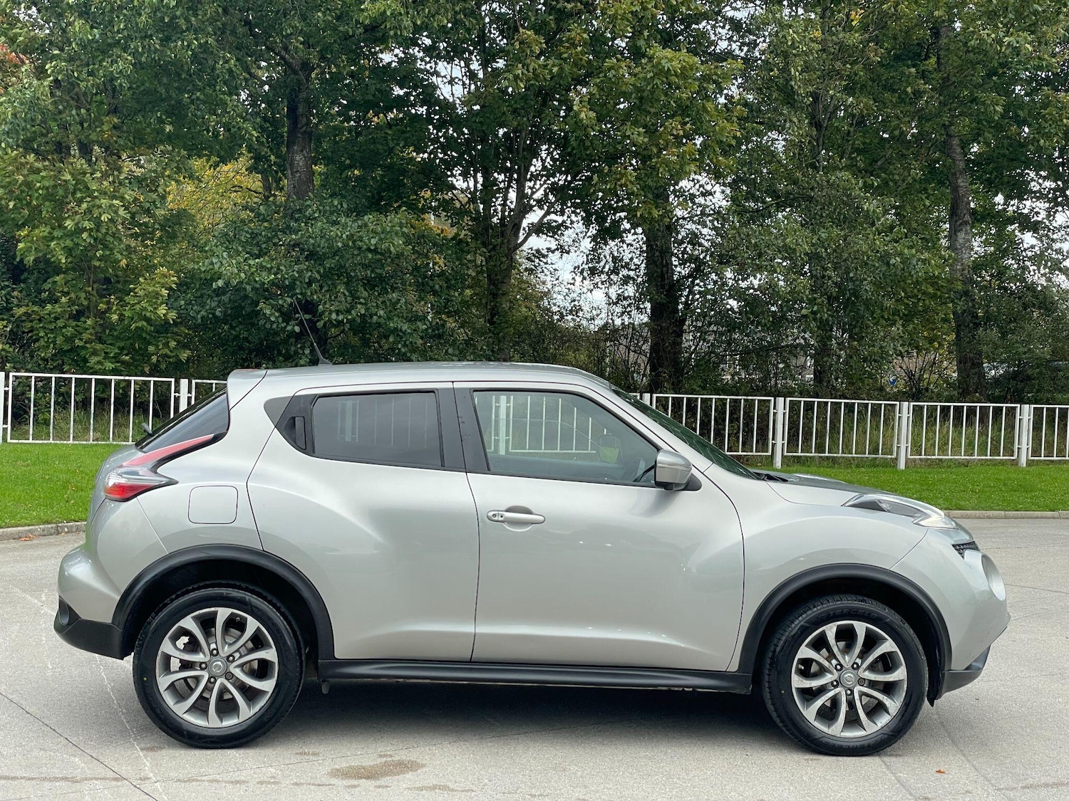 Used Nissan Juke 2015 for sale - 77174801: Photo 9