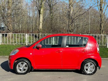 Used Daihatsu Sirion 2008 for sale - 78404501: Photo