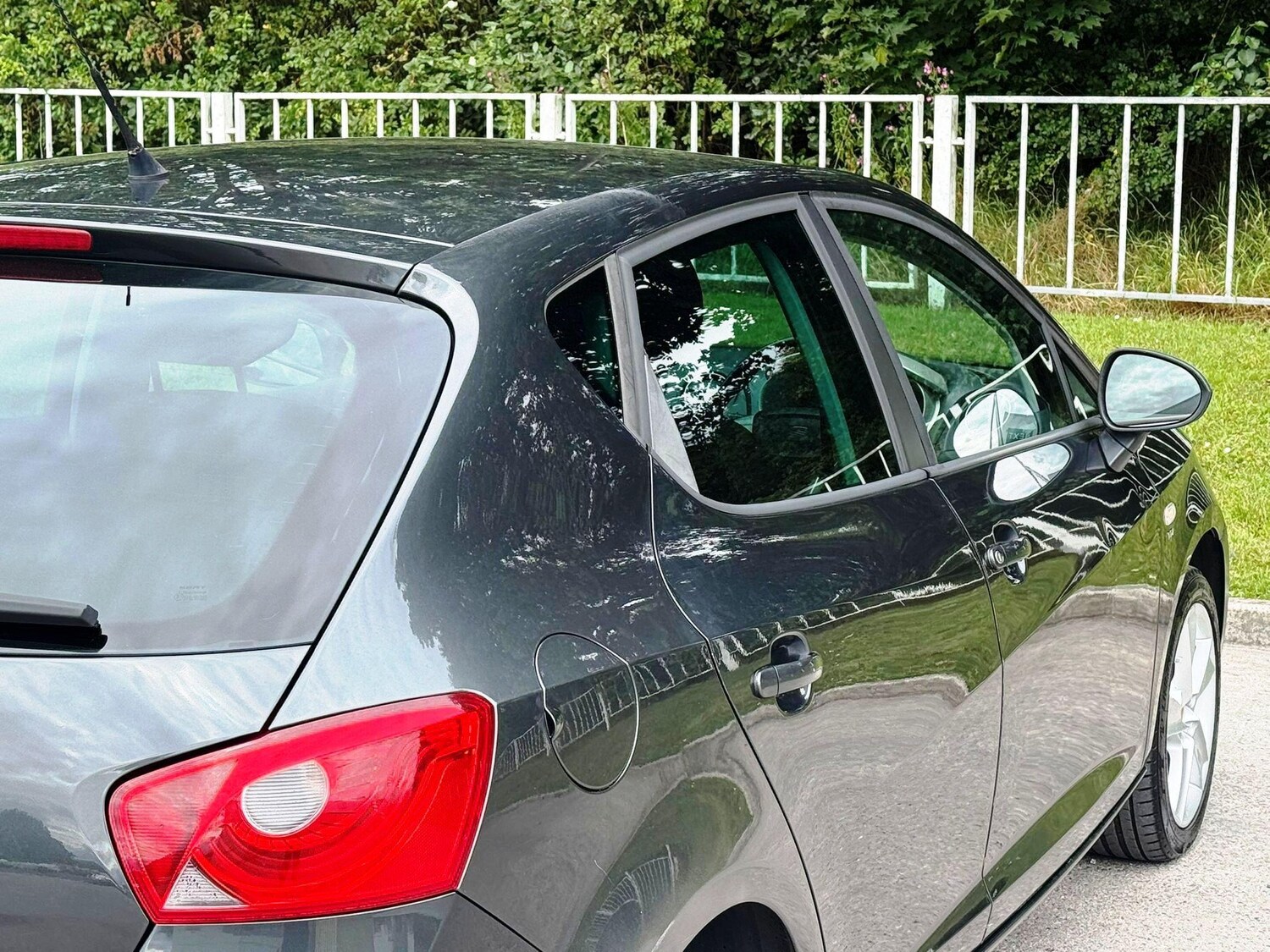 Used SEAT Ibiza 2011 for sale - 77174694: Photo 13