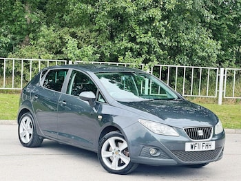 Used SEAT Ibiza 2011 for sale - 77174694: Photo