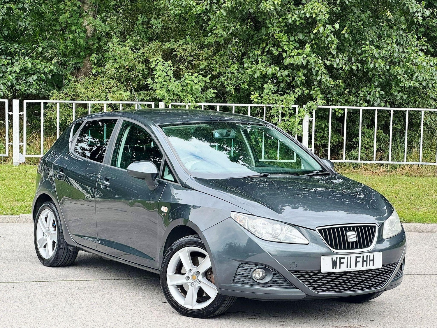 Used SEAT Ibiza 2011 for sale - 77174694: Photo 2
