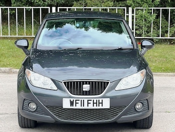 Used SEAT Ibiza 2011 for sale - 77174694: Photo
