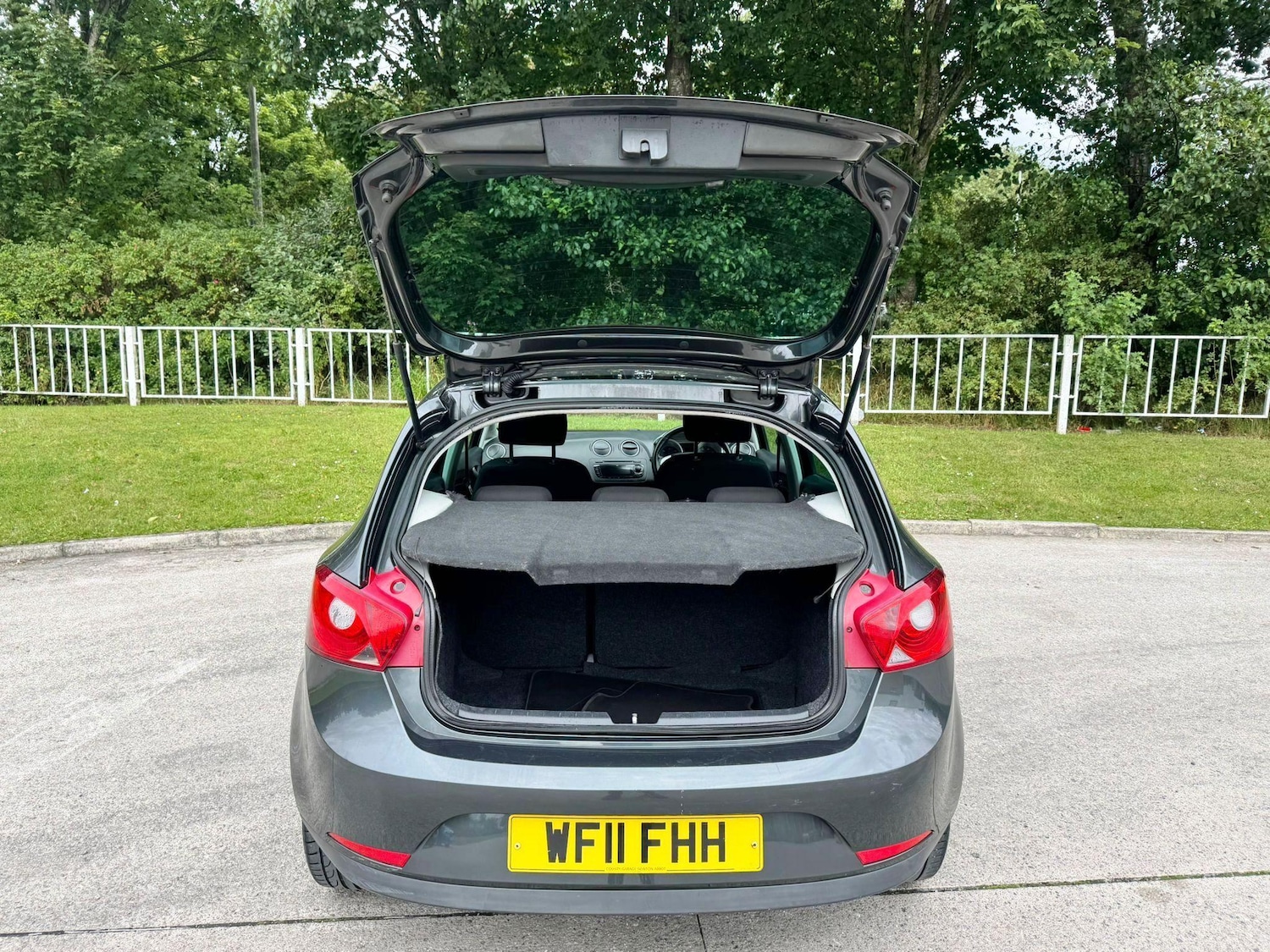 Used SEAT Ibiza 2011 for sale - 77174694: Photo 41