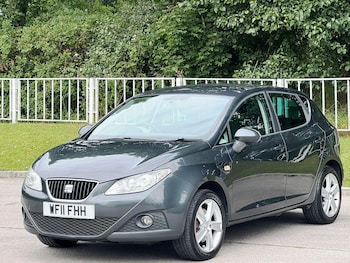 Used SEAT Ibiza 2011 for sale - 77174694: Photo