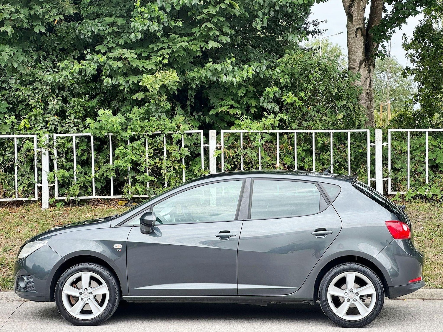 Used SEAT Ibiza 2011 for sale - 77174694: Photo 5