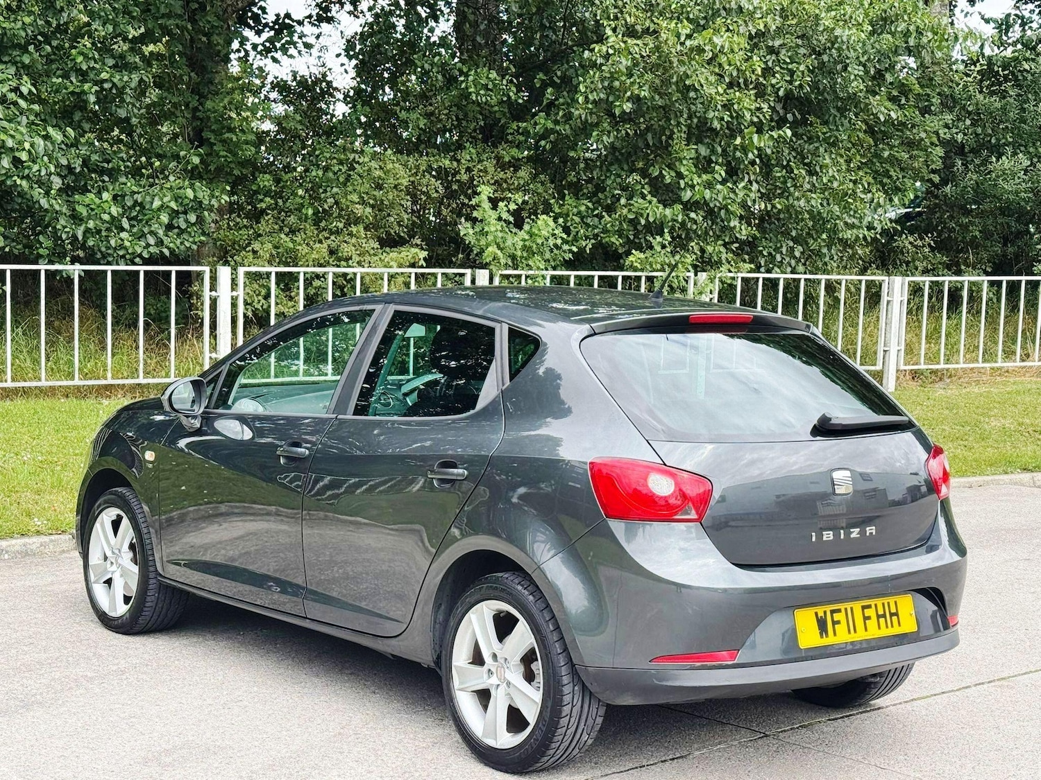 Used SEAT Ibiza 2011 for sale - 77174694: Photo 6