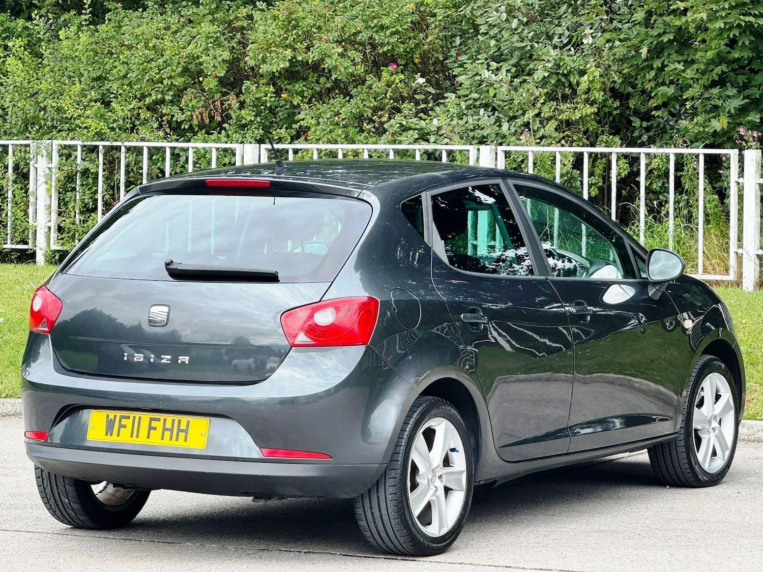 Used SEAT Ibiza 2011 for sale - 77174694: Photo 8
