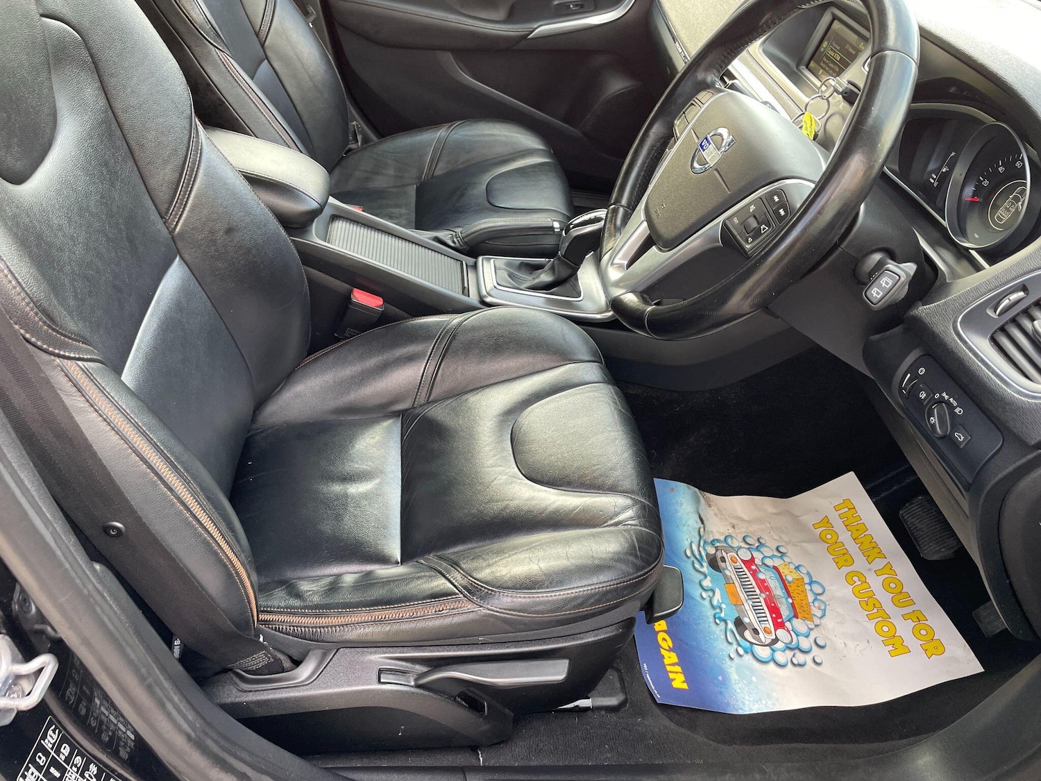 Used Volvo V40 2014 for sale - 77174742: Photo 24